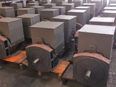 Китай Однофазный трехфазный TECGEN безчешный генератор генератор типа Stamford продается