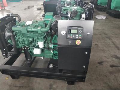 China 25kVA Chinese Diesel Generators 50Hz 3 Phase Open Frame Home Use for sale