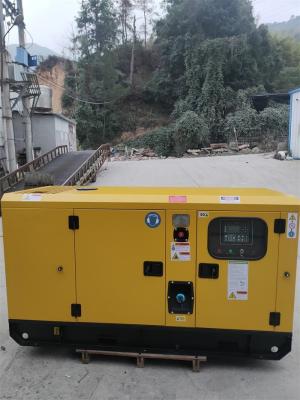 China 35kW Silent Yuchai Power Generator 68dB(A) For Power Solution for sale