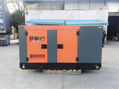 중국 안정적인 전력 생산을 위해 수 냉각 웨이차이 25kVA 디젤 발전기 판매용