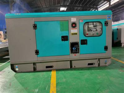 China 55KW 70KVA Chinese Water Cooled Diesel Generator With Digital Control Panel And ATS for sale