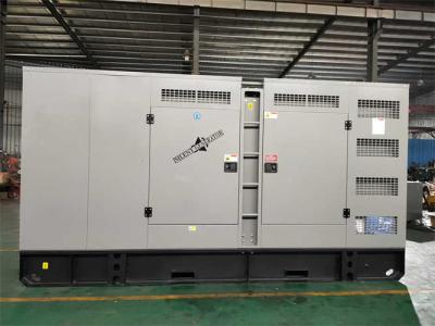 Cina 15 KVA a 400 KVA Generatori diesel cinesi 50 Hz Fawde Generatore diesel Set con pannello di controllo digitale in vendita