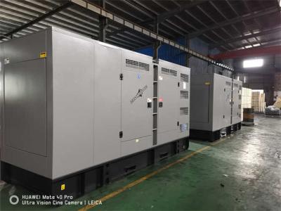 China SDEC Conjunto de generadores DG en espera Conjunto de generadores de motores diesel 350kVA 385kVA en venta