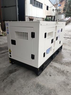China 60Hz Silent Power Generators With 20kVA Rate Power And ATS Controller for sale