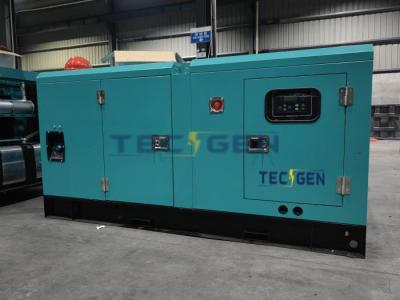China Silent 85kVA Diesel Generator with Integrated-fuel-tank for Easy Maintenance for sale