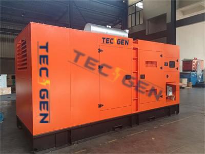 Китай 310kw Silent Diesel Generator For Agricultural Field Continuous Power Back Up продается