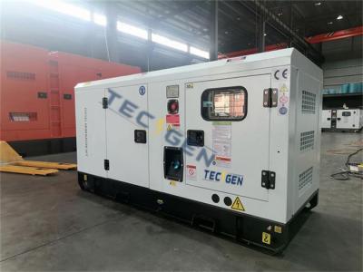 China 1800 Rpm Silent Diesel Generator Powered By Chinese Diesel Engine QC480D With Built In ATS for sale