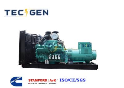 China 725kva Continuous Diesel Generator Heavy Generating Set For Uninterrupted Power for sale