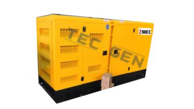 China Integrated Fuel Tank Industrial Generator Set For Easy Maintenance for sale