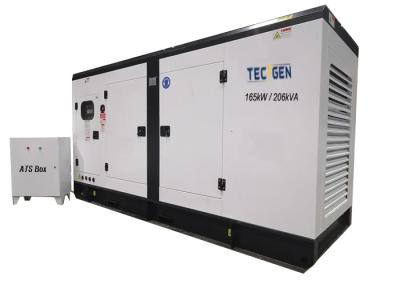 China 206kva Yuchai Diesel Generator Set 10-3000kw for sale