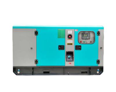 China Frequency 50hz Cummings Gen Sets 18kw 22kw 32kw Prime Power Output for sale
