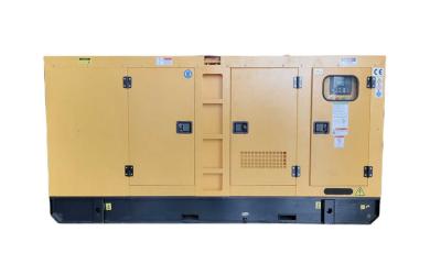 China 100KVA 110KVA Power Diesel Generator with Durable Engine for Your Industrial Needs for sale