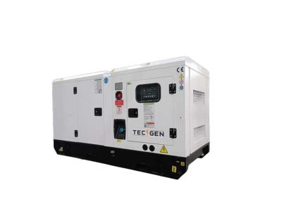 China 80KVA Perkins Diesel Generator Standby 70KW Silent Generator For Residential for sale