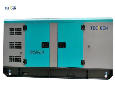 Chine Générateur diesel Ricardo de 20 kVA Weifang moteur Ricardo groupe électrogène pour l'alimentation d'urgence à vendre