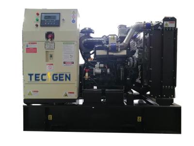 China Generador diesel de tipo abierto de 60 Hz Cummins 55 kW para uso en alquiler en venta
