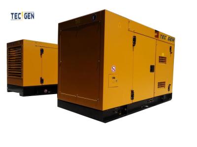 China Silent diesel generator 18kVA ricardo motor generator voor noodstroomgebruik Te koop