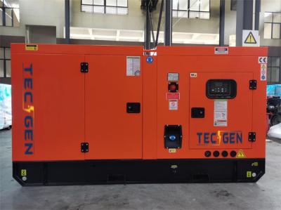 China 72kW Yuchai Diesiel Generator 60Hz With Soundproof Canopy for sale