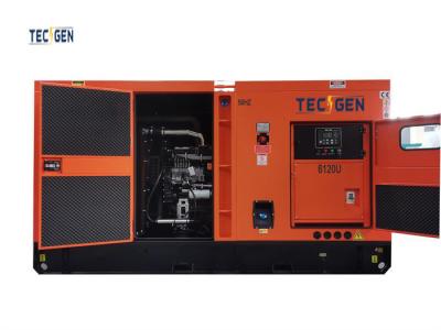 China Chinese Diesel Generator 94kVA Weifang Ricardo Diesel Engine Generator Set Soundproof for sale