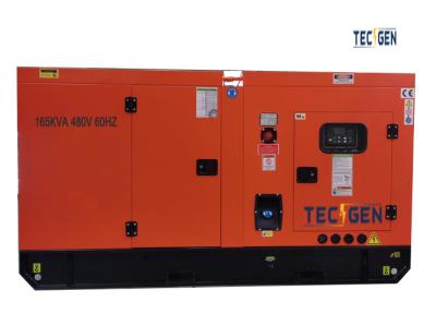 China 120kW Diesel Generator Silent Yuchai Genset 1800rpm For Outdoor Backup Use for sale
