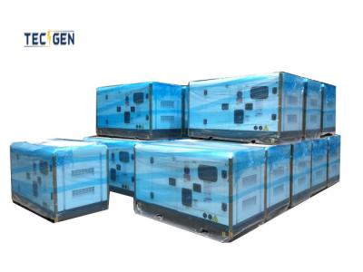 China Ricardo Diesel Engine Generator 20kW Ricardo Diesel Genset Silent With 63A ATS Box for sale