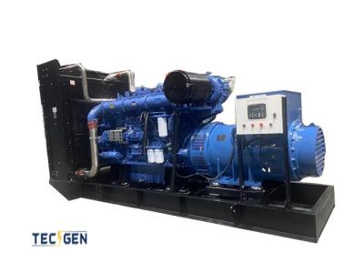 China Open Frame Diesel Generator 650kW Weichai Diesel Generator For Continuous Duty for sale