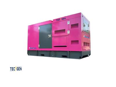 中国 Silent Power Generator 15kW Baudouin Diesel Generator Super Silent Type With Stamford 販売のため