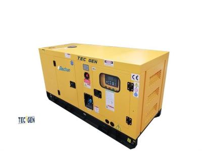 China 40kVA Baudouin Diesel Generator Set 50Hz Diesel Electric Power Generator For Home Use for sale