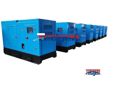 China Chinese Diesel Generator 35kW Ultra Silent Industrial Diesel Generator With FAWDE Engine for sale