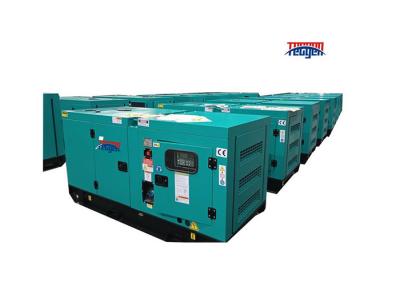 China 60Hz Diesel Power Genset 22kW Chinese Diesel Engine Generator For Emergency Use for sale