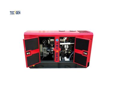 China Silent Type Small Genset 8kW Quanchai Diesel Engine Generator With 63A Built-in ATS for sale