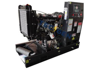 Китай 31kVA Ricardo Diesel Generator Open Type Diesel Generators With Fuel Water Separator продается