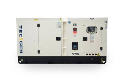 Chine 3 Cylinders 9kVA Perkins diesel generator silent genset powered by Perkins engine à vendre