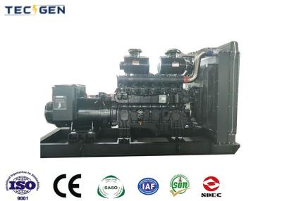 China Conjunto de geradores a diesel de tipo aberto de 688 kVA, conjunto de geradores SDEC para energia de reserva à venda