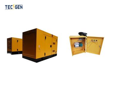 中国 Soundproof 16kVA back-up generator standby generator set powered by Yangdong engine 販売のため