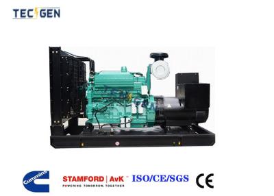 China Standby 715kVA Cummins Diesel Genset open type diesel generator for utility outages à venda