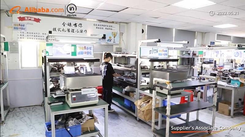 Verified China supplier - Grand New Material (Shenzhen) Co., Ltd.