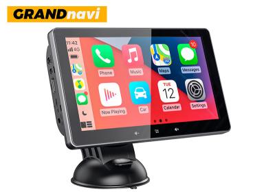 China Linux System Portable Wireless Carplay Navigation Apple Carplay Bluetooth WIFI FM for sale