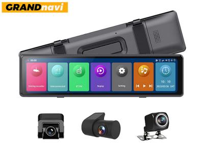Китай Камкордер видеозаписывающего устройства 11,26 цифров камеры автомобиля DVR кулачка черточки автомобиля дюйма автоматический продается