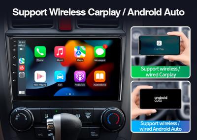 中国 OEM車人間の特徴をもつシステム9インチ1280x720 BT GPSのカー ラジオ人間の特徴をもつ自動Carplay 販売のため
