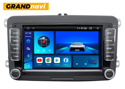 Китай Гольф MK5 Jetta Tiguan T5 Vw Touran Passat мультимедиа GPS автомобильного радиоприемника VW андроида продается