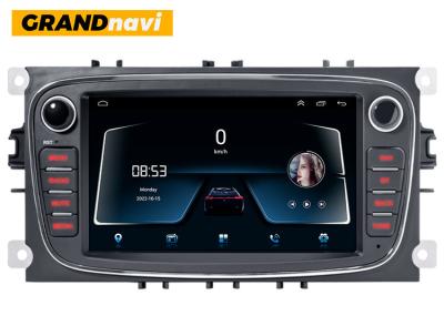 Китай Дюйм Autoradio Din 7 GPS 2 андроида 10 андроида автомобиля DSP Carplay стерео для фокуса S-Макс Форда продается