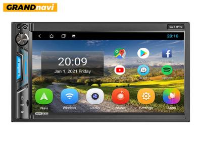 China Lärm Android Wifi-Auto-Android-Stereolithographie-1024x600P 2 7 Zoll-Auto-Stereomultimedia BT-Radio zu verkaufen