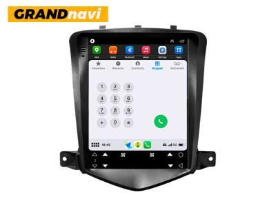 Chine Vacarme de l'écran tactile 2 d'Android 11 Chevrolet Cruze de radio de Chevrolet Cruze de navigation à vendre