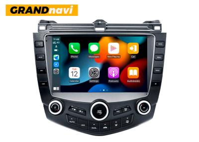 China Android 11 Double Din Car Stereo With Bluetooth And Navigation for sale