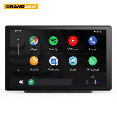 China 7inch Car Radio Multimedia Video Player Android Wireless CarPlay For Nissan Toyota for sale