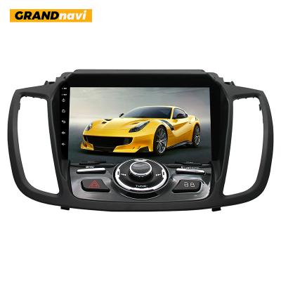 China Ford Kuga 2013-2019 2din Car Stereo 9 Inch IPS Touch Screen GPS Android Wireless CarPlay for sale