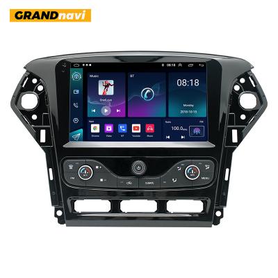 China USB FM AM RDS 2.5D Touch Screen Android Car Stereo Video Player For Ford Victory 2011-2013 for sale