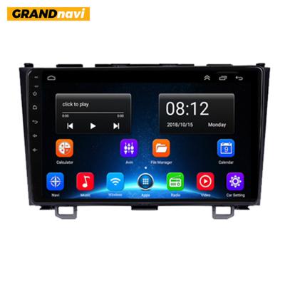 China Android Car Radio for Honda CR-V 3 RE CRV 2007-2011 Multimedia Video Player 2 Din Navigation GPS Carplay for sale