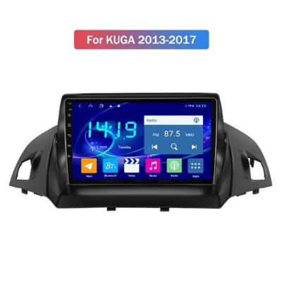 China 2 Din Android 11 Car Radio For Ford C-MAX Kuga 2 Escape 3 2012 - 2019 Multimedia Player Navigation GPS Carpla for sale
