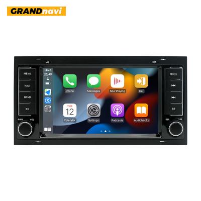 China Android 11 Car Radio Stereo Wireless Carplay Android Auto For Volkswagen VW Touareg 2003-2010 for sale